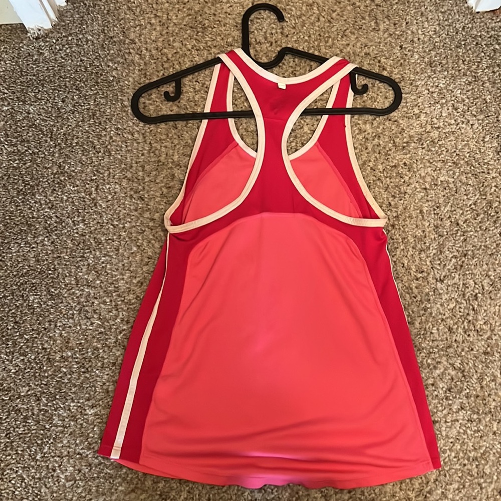 Pink Nike Dri-Fit Tank Top - Picture 2 of 3